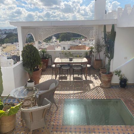 Dar Sami, Riad Bab Kasbah Танжер Экстерьер фото