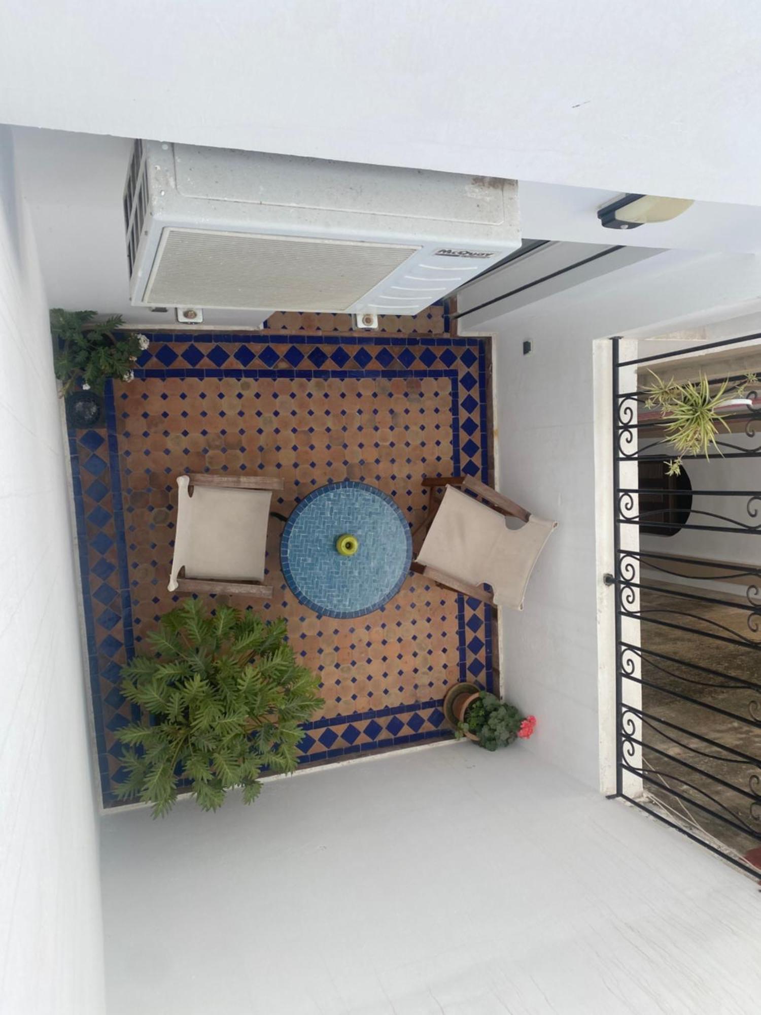 Dar Sami, Riad Bab Kasbah Танжер Экстерьер фото