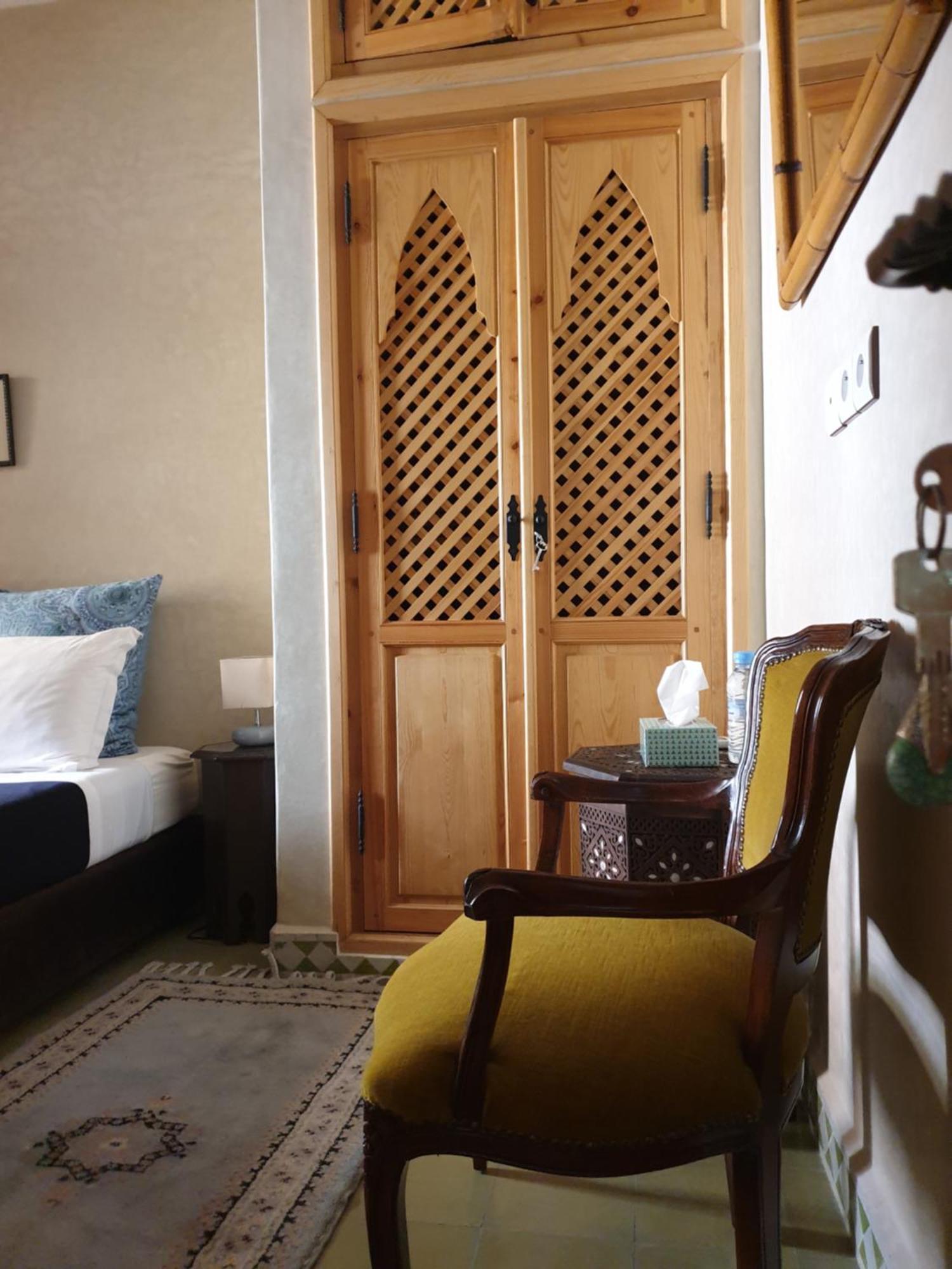 Dar Sami, Riad Bab Kasbah Танжер Экстерьер фото
