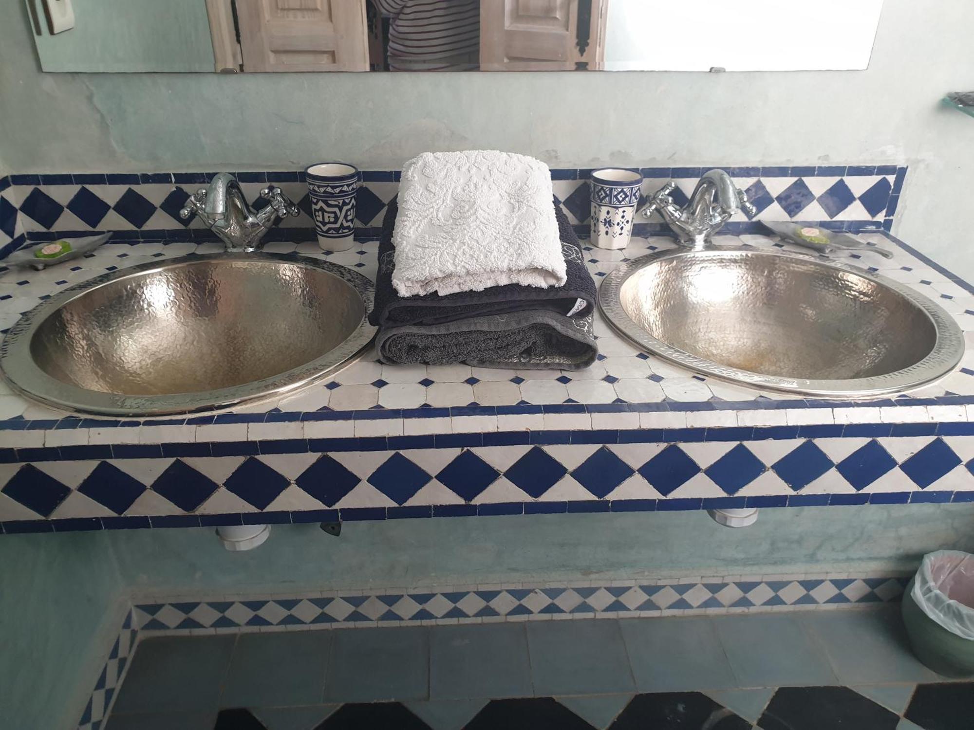 Dar Sami, Riad Bab Kasbah Танжер Экстерьер фото