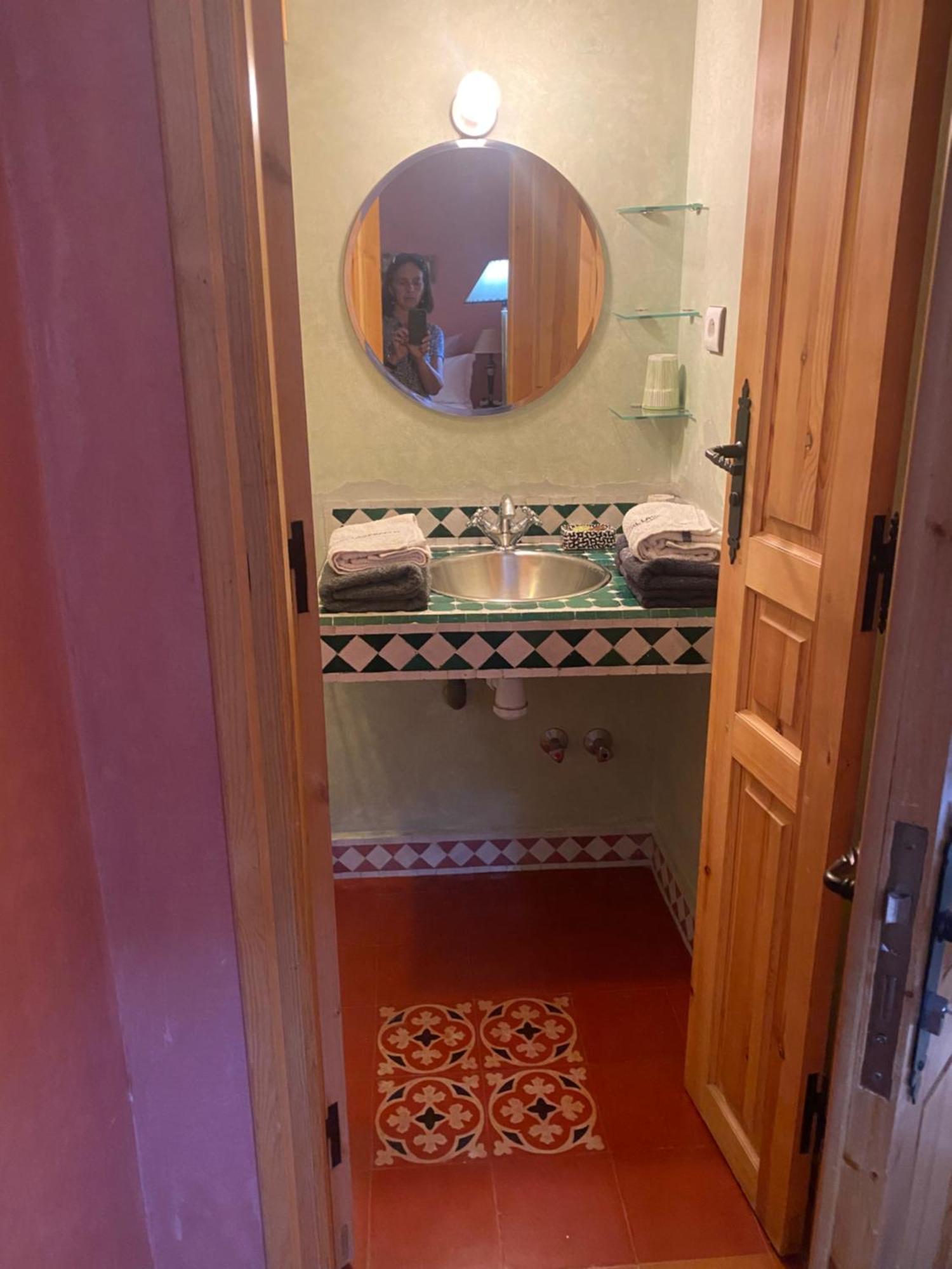 Dar Sami, Riad Bab Kasbah Танжер Экстерьер фото