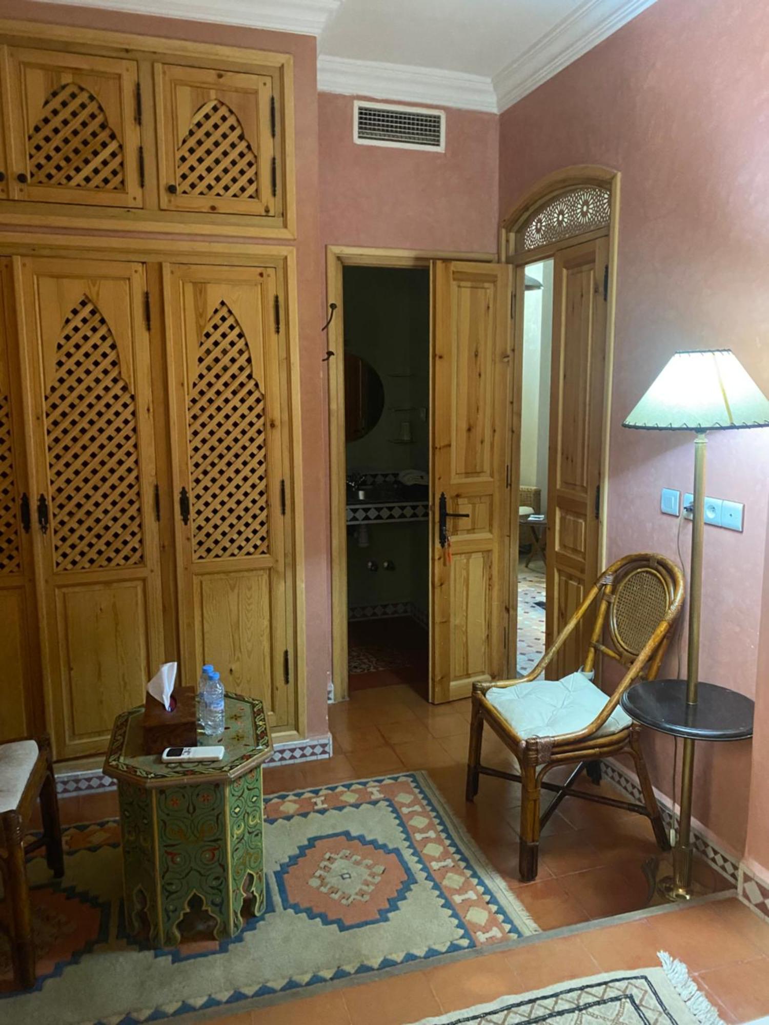 Dar Sami, Riad Bab Kasbah Танжер Экстерьер фото