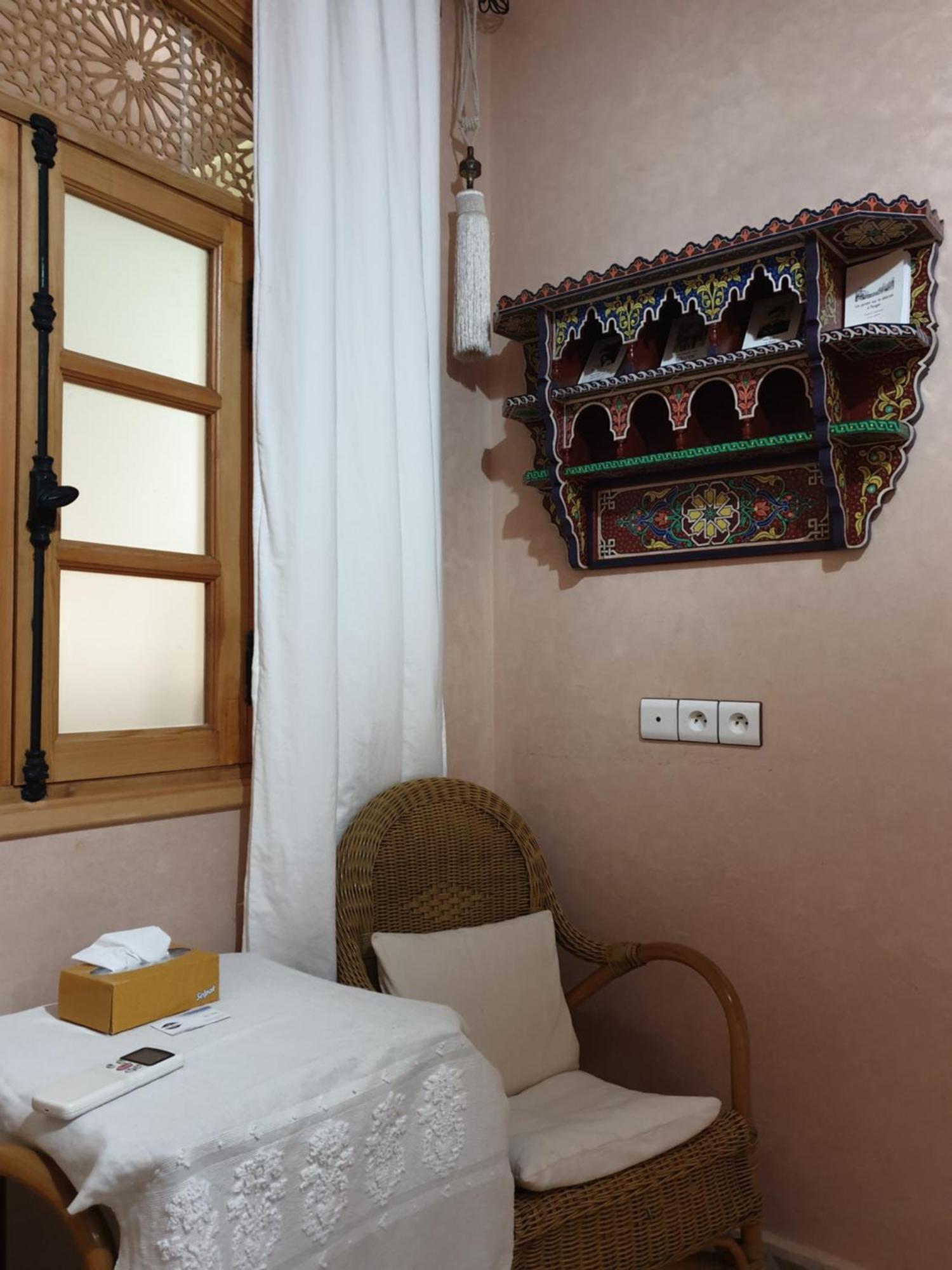 Dar Sami, Riad Bab Kasbah Танжер Экстерьер фото