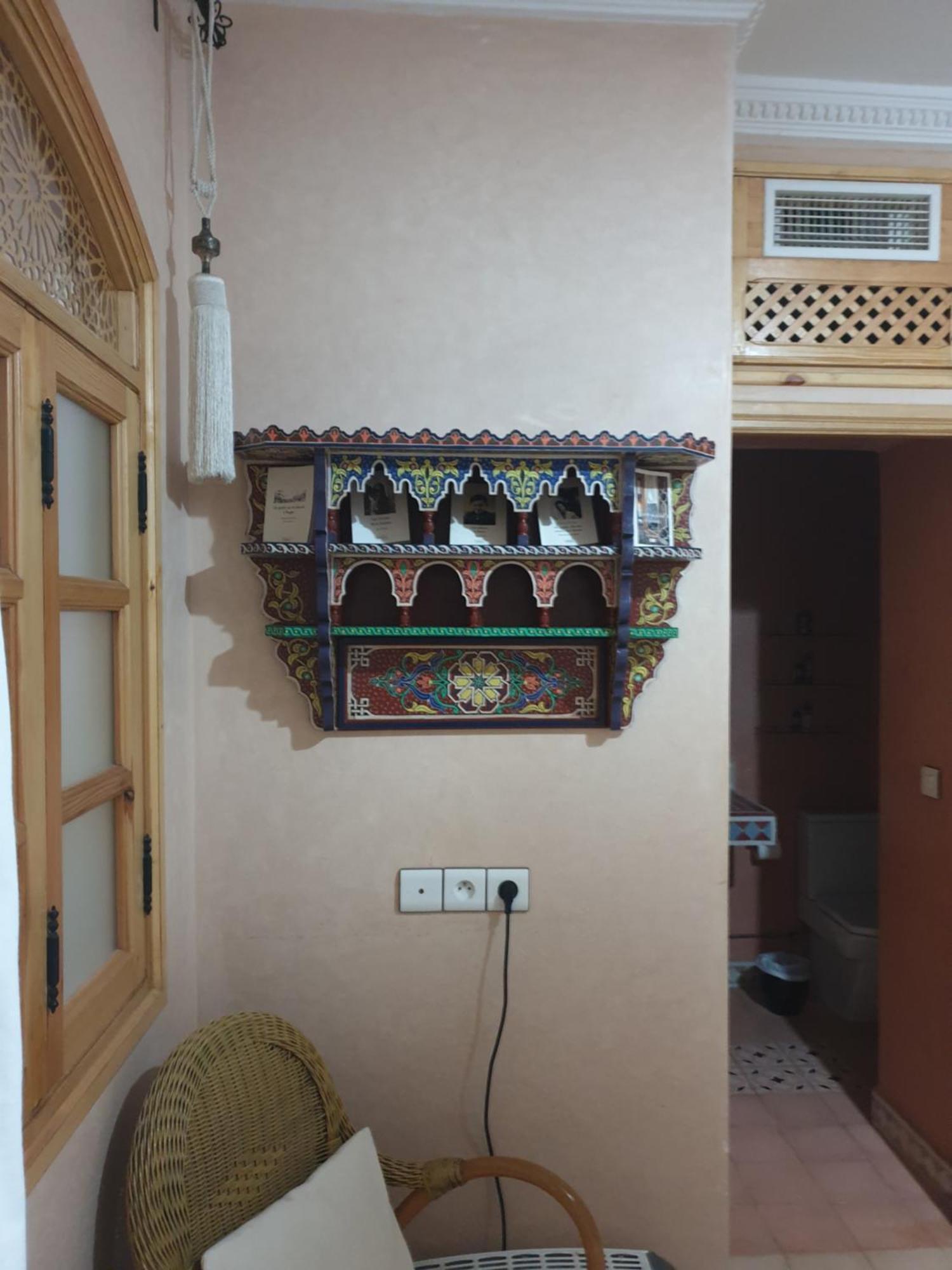 Dar Sami, Riad Bab Kasbah Танжер Экстерьер фото