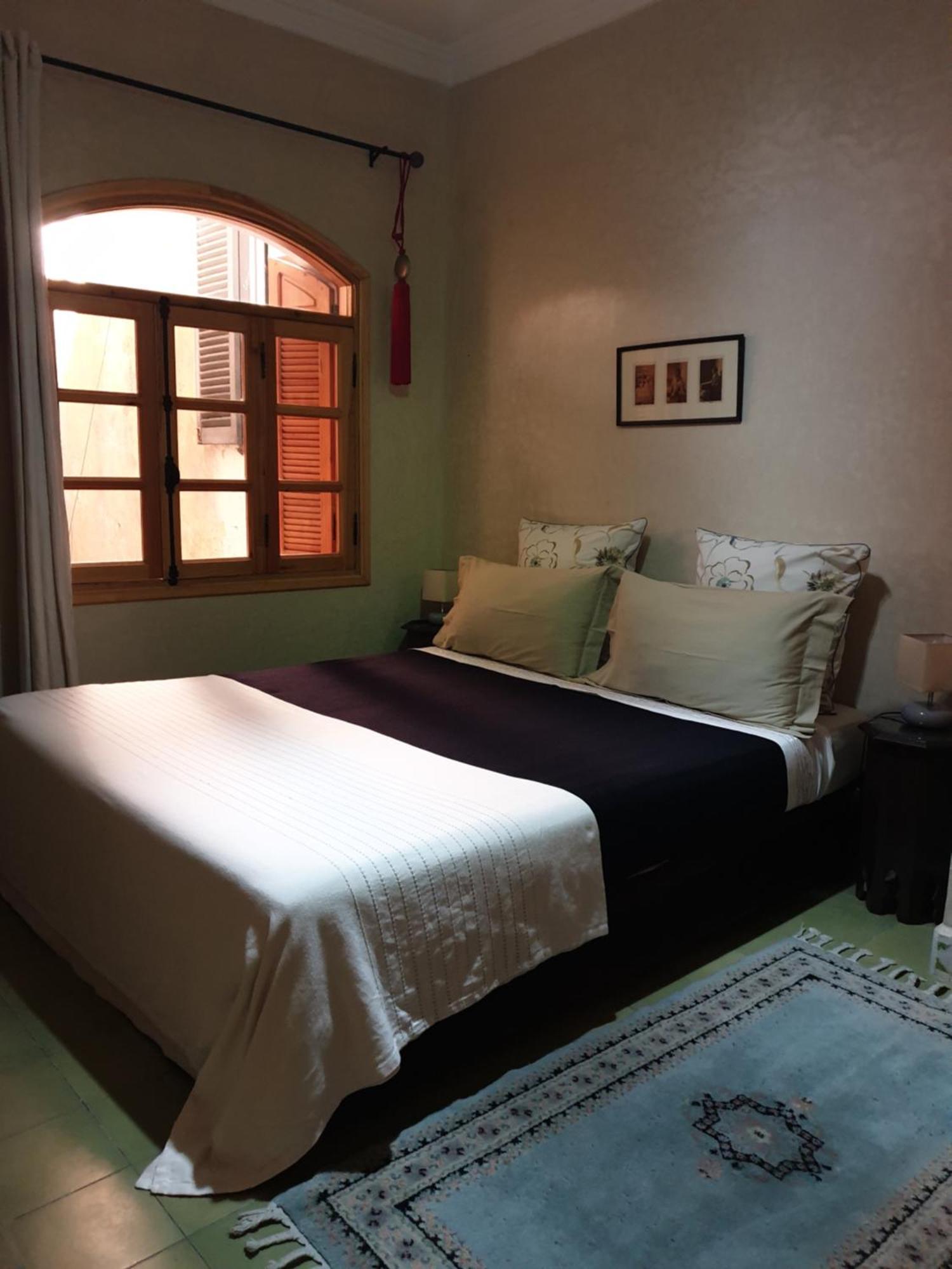 Dar Sami, Riad Bab Kasbah Танжер Экстерьер фото