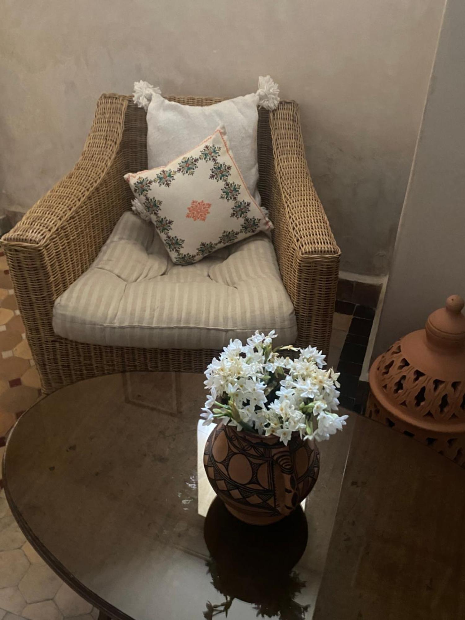 Dar Sami, Riad Bab Kasbah Танжер Экстерьер фото