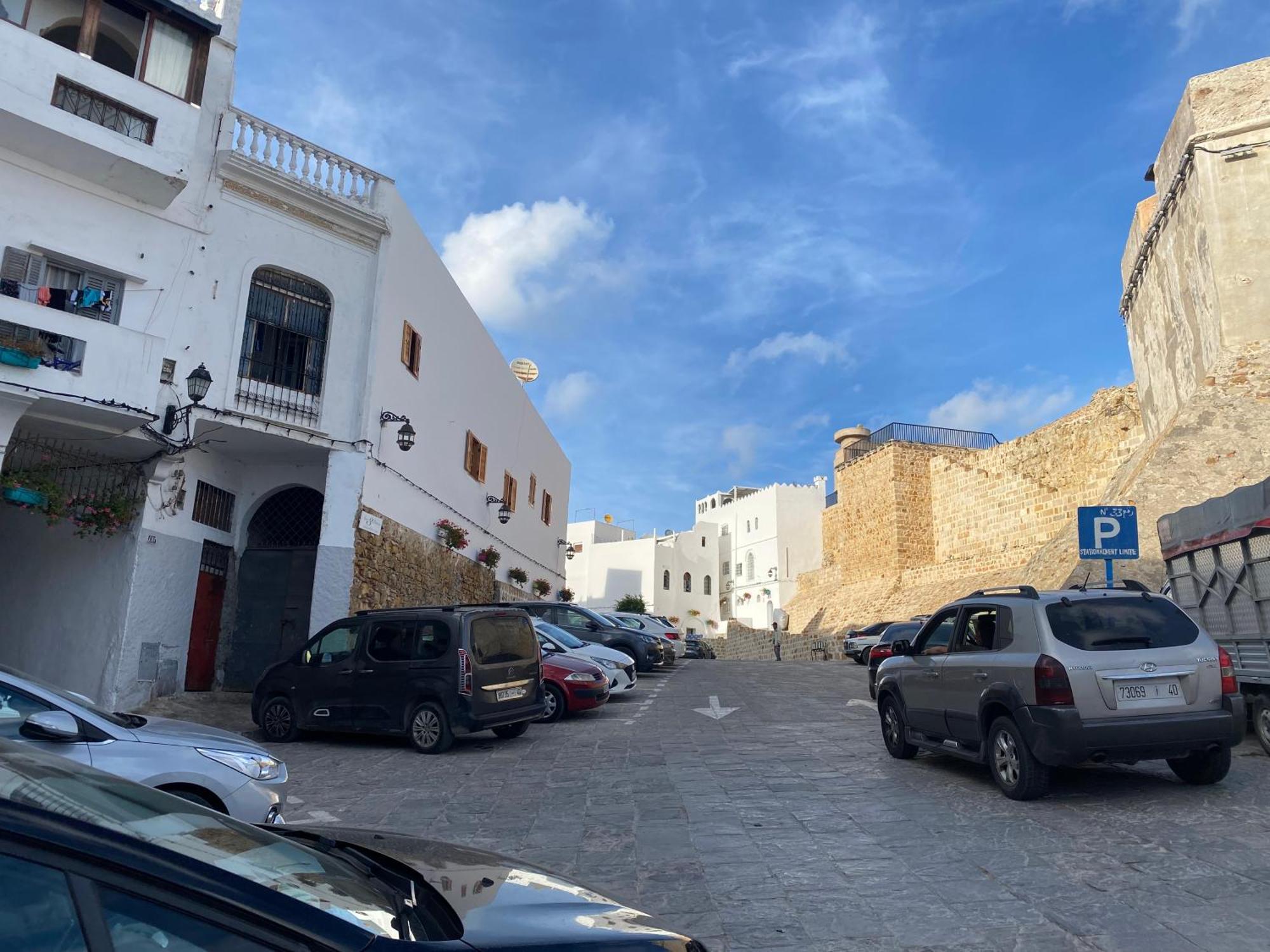 Dar Sami, Riad Bab Kasbah Танжер Экстерьер фото