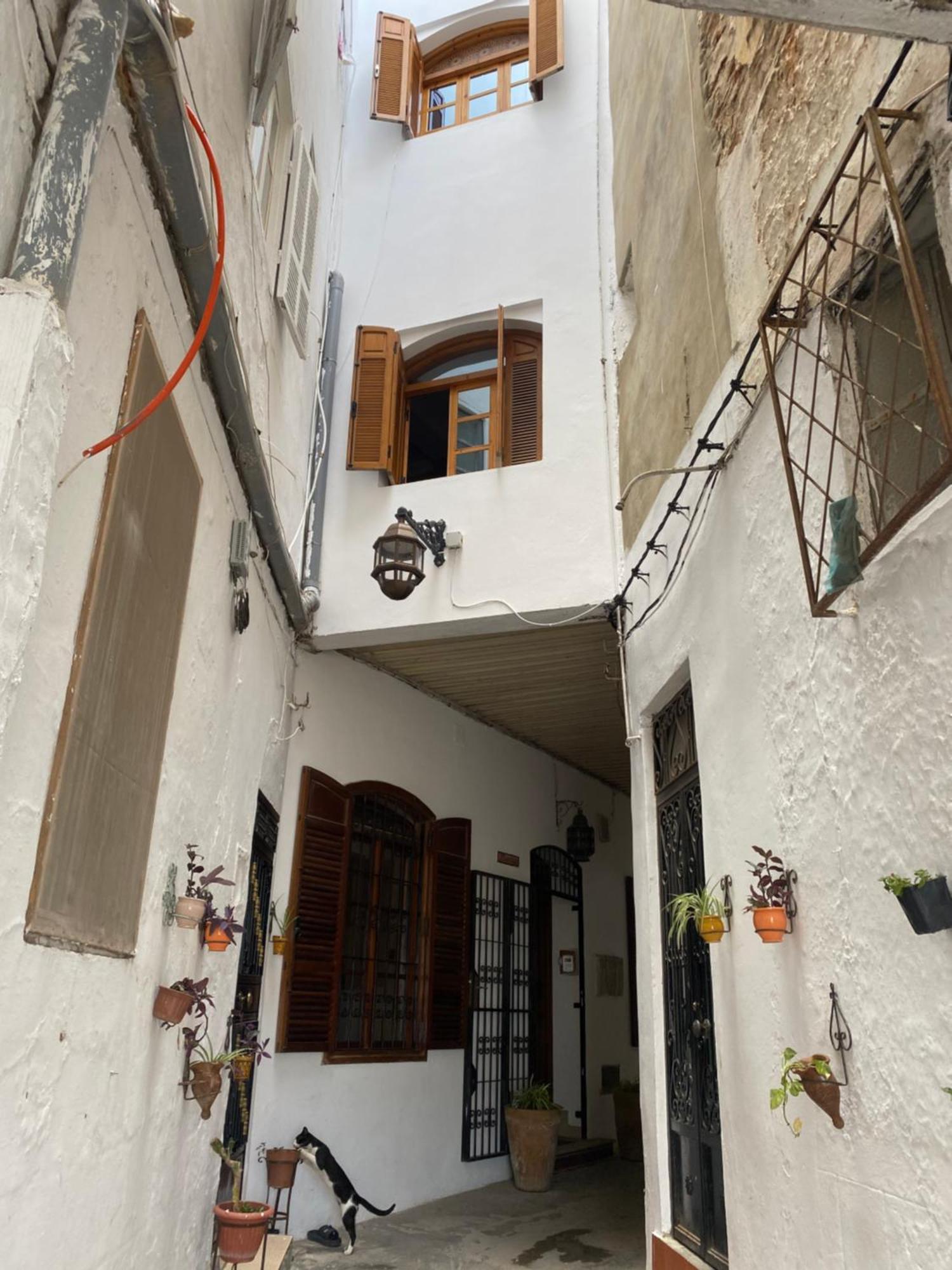 Dar Sami, Riad Bab Kasbah Танжер Экстерьер фото