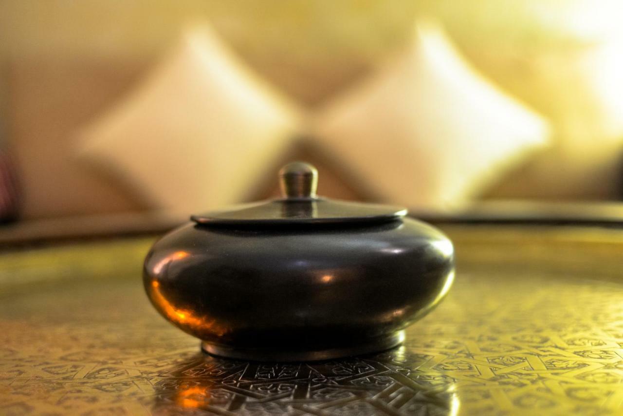 Dar Sami, Riad Bab Kasbah Танжер Экстерьер фото